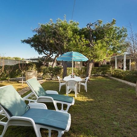 Villetta Spiaggia Bella By Barbarhouse Torre Rinalda Exterior photo