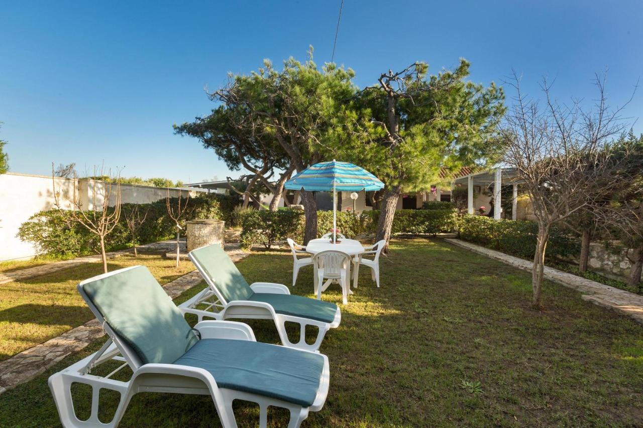 Villetta Spiaggia Bella By Barbarhouse Torre Rinalda Exterior photo