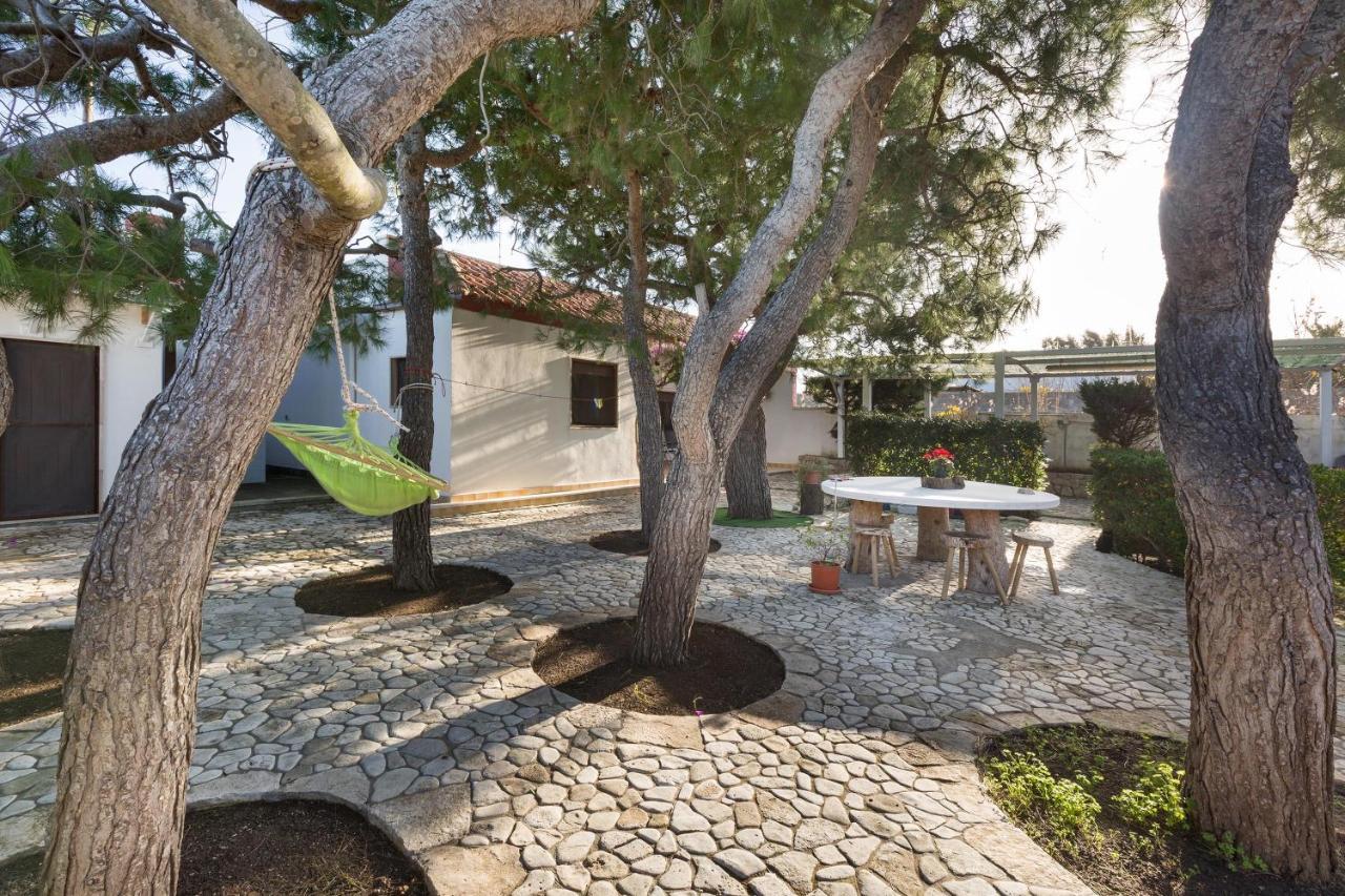 Villetta Spiaggia Bella By Barbarhouse Torre Rinalda Exterior photo